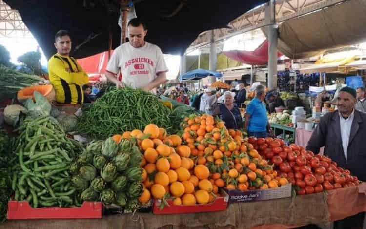 المغرب..غلاء أسعار المواد الغذائية يرفع التضخم إلى8,1 %