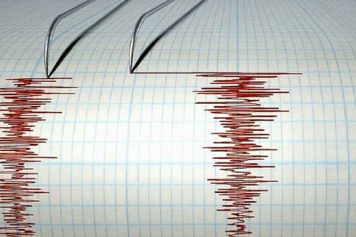 المعهد الوطني للجيوفيزياء: تسجيل هزة أرضية بعرض سواحل إقليم الدريوش￼