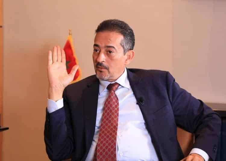 البام..تجميد عضوية المهاجري  بعد مهاجمته التحالف الحكومي￼