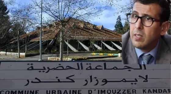 وزير الداخلية يدخل على خط  المواجهة المباشرة بين مصطفى لخصم و عامل إقليم صفرو