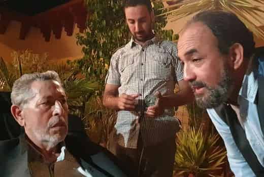 محمد عاطفي.. الساحة الفنية المغربية تفقد أحد أهراماتها