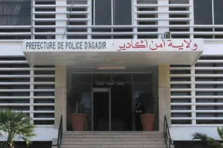 أكادير : حنكة الشرطة القضائية تفك شفرات جثة متفحمة