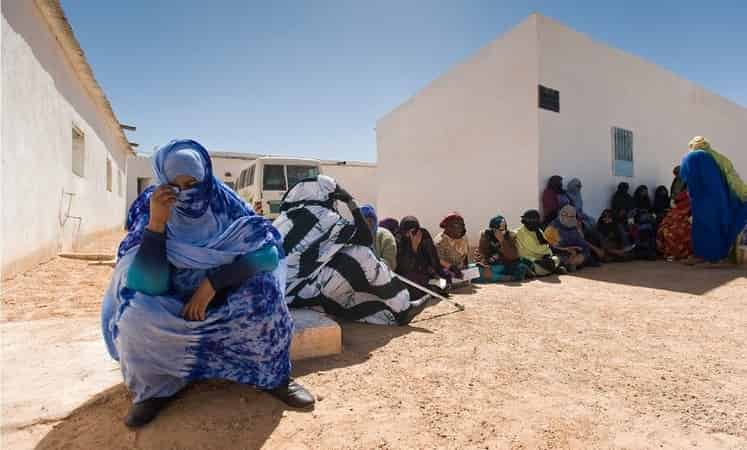 إيطاليا..تنديد بالانتهاكات الجسيمة لحقوق الإنسان في مخيمات تندوف￼