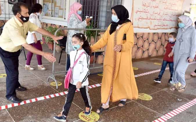 وزارة التربية الوطنية تشرع اليوم في استقبال طلبات التسجيل للاستفادة من برنامج تيسير