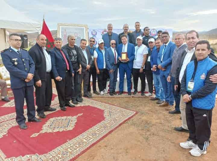 المديرية الإقليمية للتعليم بالحسيمة تحتفي بذكرى المسيرة  الخضراء و عيد الاستقلال