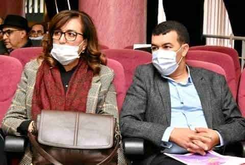 المنسق الإقليمي للإتحاد الإشتراكي بإقليم اشتوكة أيت باها يدافع عن الفلاحين الصغار
