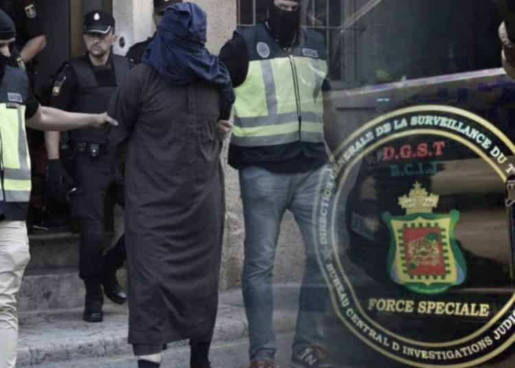بناء على معلومات دقيقة من “ديستي” الشرطة الإسبانية تتمكن من توقيف عنصر “جهادي” خطير￼