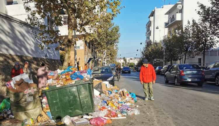 صفقة نفايات تثير ضجة  و حديث عن ضغوطات لتمريرها إلى شخصية نافذة￼