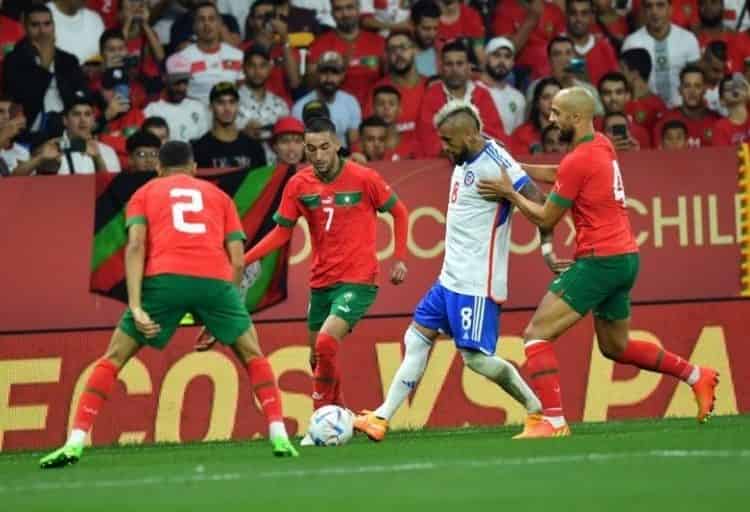 الإعلام التركي: تشكيلة أسود الأطلس تزخر بأسماء عالمية تزيد حظوظها في مونديال قطر￼