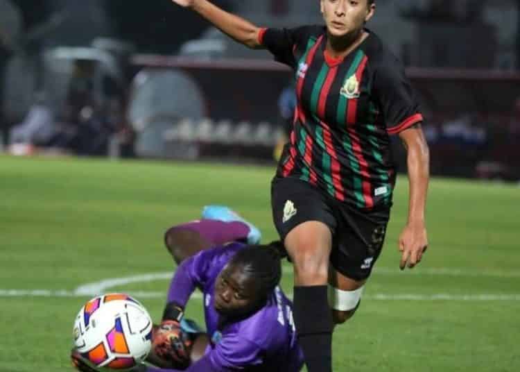دوري أبطال إفريقيا سيدات: الجيش يسحق صانداونز برباعية ويحرز اللقب￼