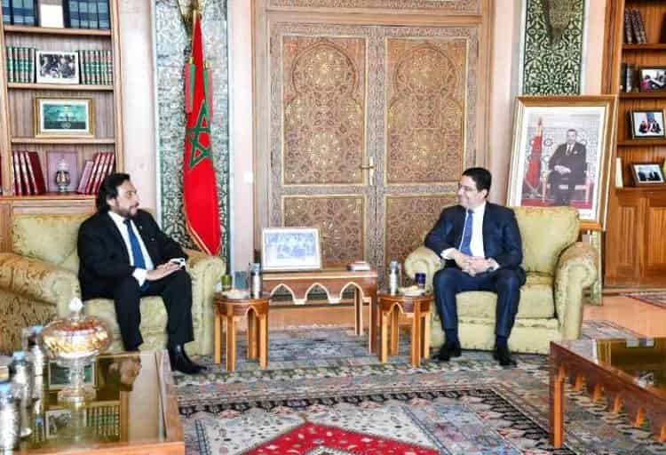 الصحراء المغربية.. السلفادور تجدد دعمها لسيادة المغرب على أقاليمه الجنوبية￼