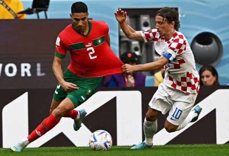 مونديال قطر.. التعادل أمام كرواتيا منح الأسود الثقة للظهور بشكل جيد أمام بلجيكا￼