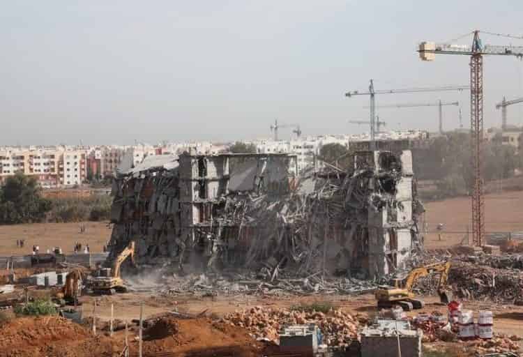 مطالب بفتح تحقيق وتحديد المسؤوليات ومعاقبة المتورطين في اختلالات العمران