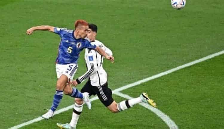 مفاجآت مونديال قطر.. سقوط ألمانيا أمام اليابان واسبانيا تسحق كوستاريكا بسباعية