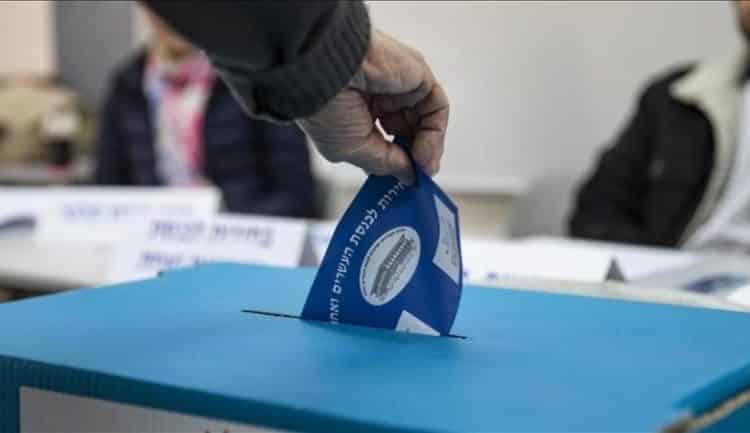 اسرائيل.. الناخبون يتوجهون الى صناديق الاقتراع من جديد￼