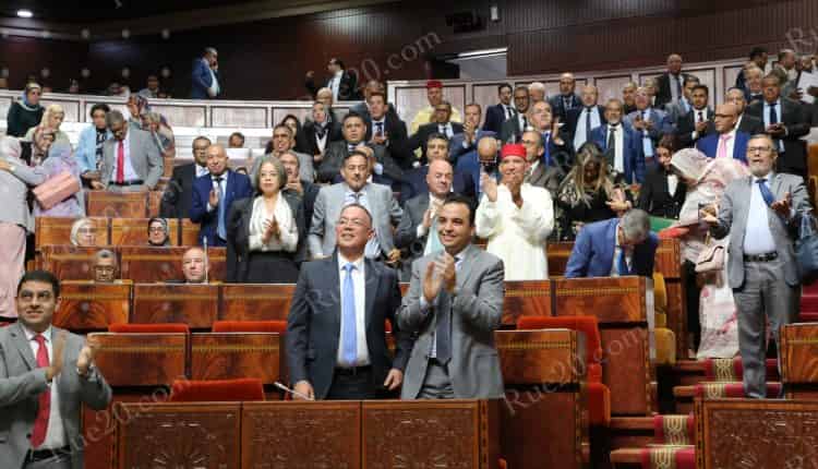 مجلس النواب يصادق بالأغلبية على مشروع قانون المالية لسنة 2023￼
