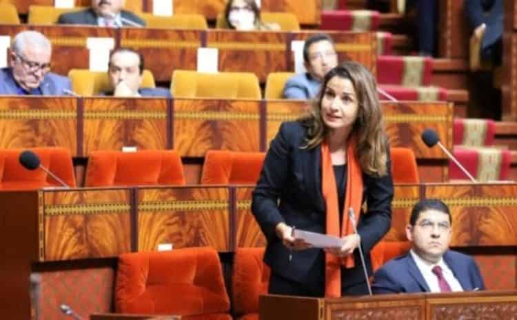 بنعلي تكشف في البرلمان تفاصيل جديدة عن مشروع انبوب الغاز المغرب – نيجيريا￼