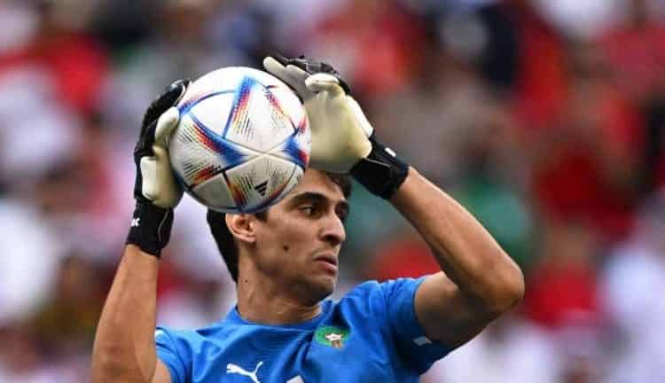 مونديال قطر.. هل يخوض بونو مباراة الحسم أمام كندا؟