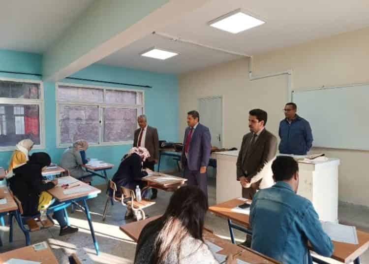 انطلاق مباريات توظيف أساتذة التعاقد ومستجدات على مستوى عملية تصحيح الامتحان