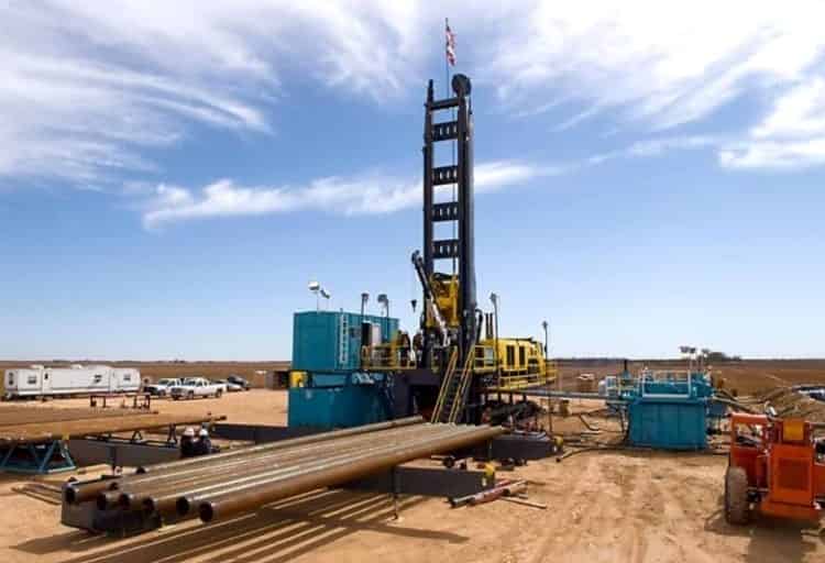 شركة بريطانية تشرع في حفر بئرللغاز الطبيعي بمنطقة جرسيف￼