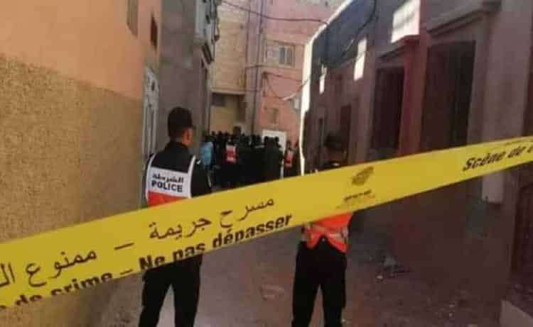 تفاصيل جديدة عن مجزرة وجدة والتحقيقات متواصلة للكشف عن الأسباب