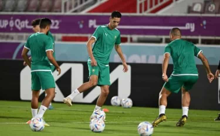 مونديال قطر: المنتخب الوطني يواصل التحضيرات لمباراته الأولى أمام كرواتيا
