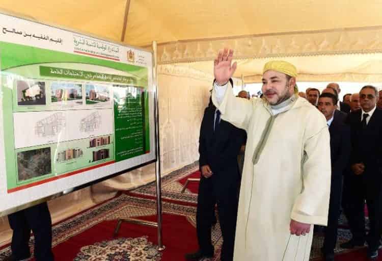 لفتيت يستعرض الجهود المتواصلة لتسريع تنزيل المرحلة 3 من المبادرة الوطنية للتنمية البشرية￼