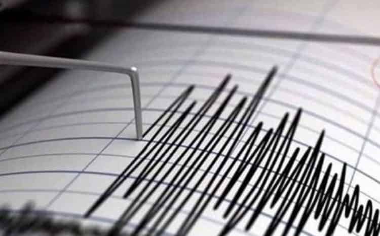 هزة أرضية بقوة 4.2 درجات بعرض ساحل إقليم الدريوش￼