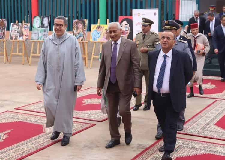 أيت ملول : انعقاد الدورة الرابعة للقاء الوطني لفائدة نزيلات المؤسسات السجنية
