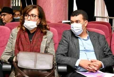 النائبة البرلمانية النزهة اباكريم تسائل وزير التجهيز والماء حول المشاكل التي تعاني منها ساكنة دواوير احشاش و بنجرار و تدارت باشتوكة ايت باها