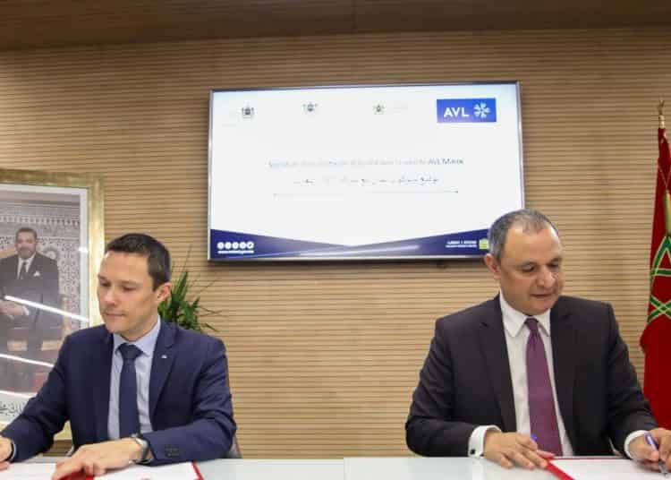 ترحيل أنشطة الهندسة والبحث والتّطوير ..توقيع برتوكول اتفاق مع شركة AVL المغرب