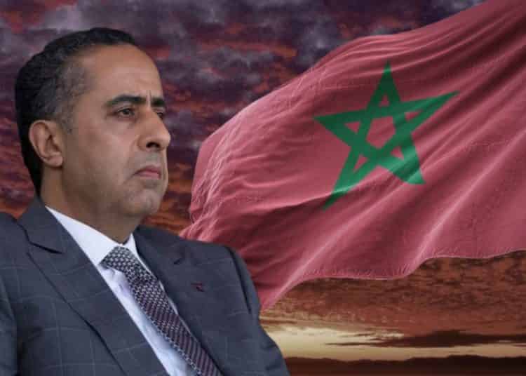 اختيار السيد عبد اللطيف حموشي أفضل شخصية لسنة 2022￼