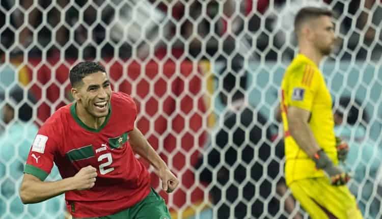 الصحف السعودية والإماراتية : المنتخب المغربي صنع تاريخاً مجيداً للكرة العربية