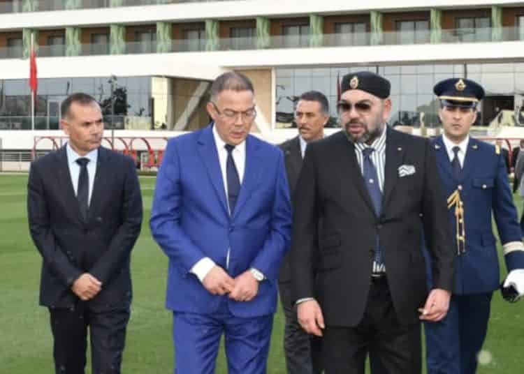 الركراكي: جلالة الملك أعطى الكثير لكرة القدم المغربية ونسعى إلى الفوز بكأس العالم￼