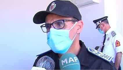 تعيين المراقب العام يوسف بلحضري رئيسا لمفوضية الشرطة بتيكوين