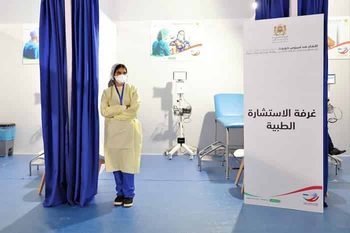 المغرب..تسجيل 80 إصابة جديدة بكوفيد-19 خلال 24 ساعة الماضية