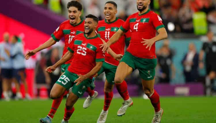 الصحف البلجيكية : المنتخب المغربي مبهر وسيحلق عالياً ويخلق المفاجأة