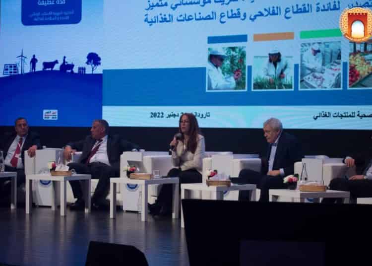 تارودانت تحتضن يوم تواصلي تحت شعار ” تحصين مكتسبات القطاع الفلاحي في مواجهة مختلف التحديات وطنيا ودوليا”