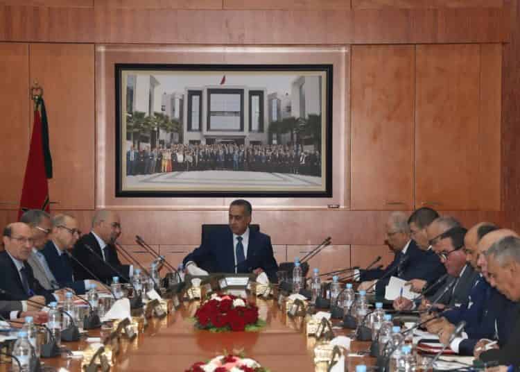 السيد عبد اللطيف حموشي يترأس  أشغال الاجتماع السنوي المخصص لتقييم الحصيلة السنوية لمصالح الأمن