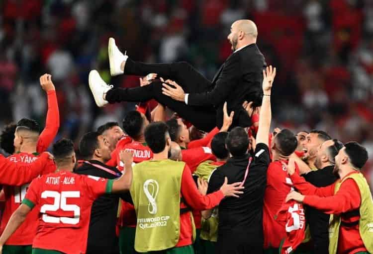 محلل سياسي تونسي: المنتخب الوطني المغربي ينضم إلى نادي الكبار￼