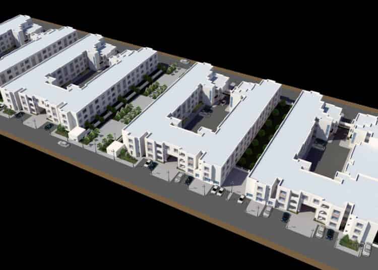الدار البيضاء.. مئات الأسر تستفيد من شقق سكنية بعد مغادرة منازلها المهددة بالانهيار