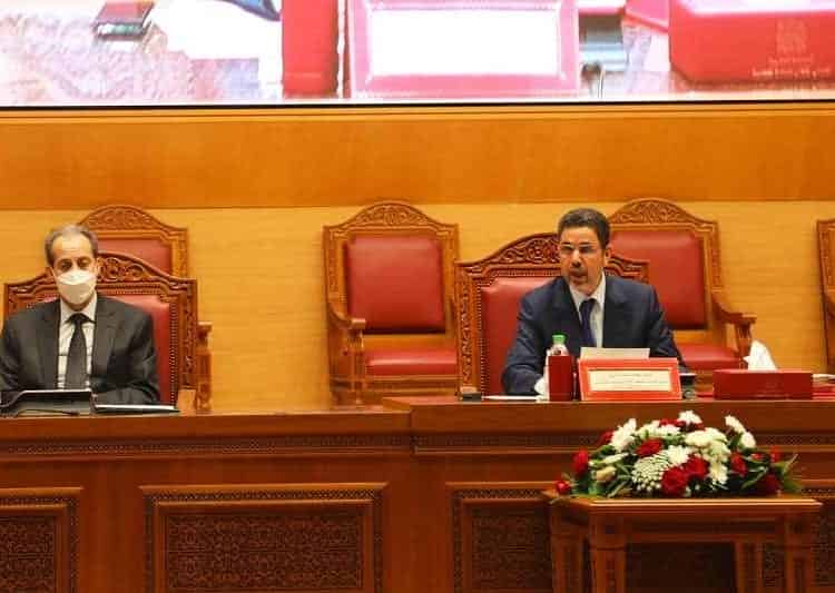عبد النباوي والداكي يحثان على إدارة محاكم المملكة بمنطق تدبير المقاولة