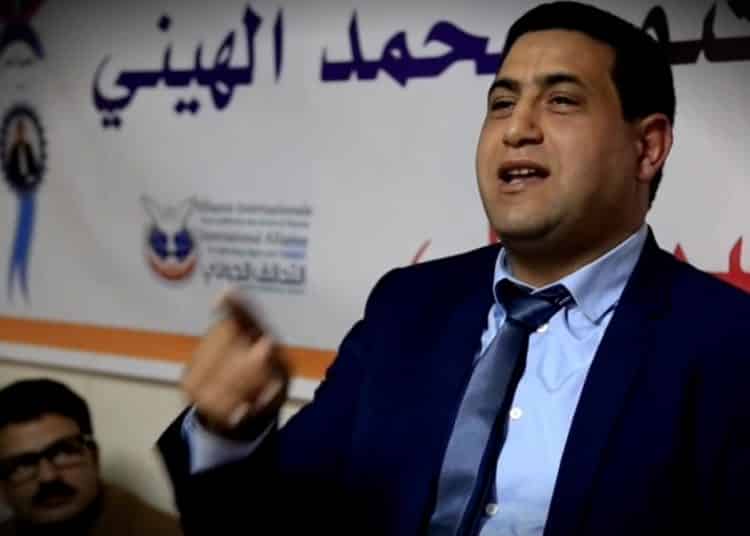 القضاء يؤيد إيقاف الهيني عن مزاولة المحاماة ثلاث سنوات