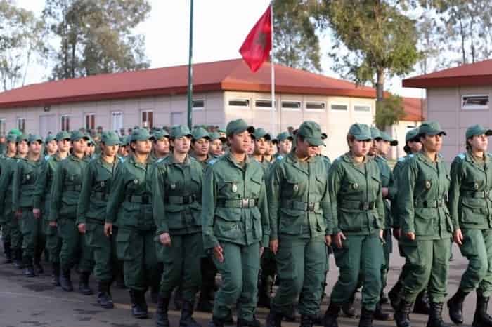 جلالة الملك: الخدمة العسكرية تقوي روح الانتماء للوطن