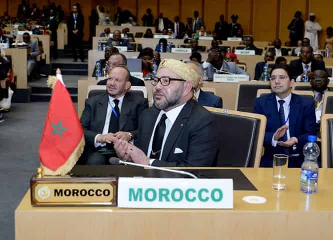 سنة 2022..تأكيد لريادة المغرب على المستوى الإفريقي تحت القيادة المستنيرة لصاحب الجلالة