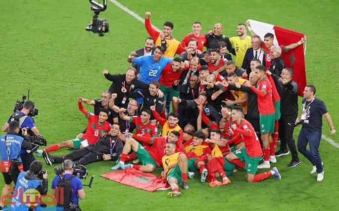 أخنوش: المنتخب الوطني “حقق إنجازا عظيما وأعطى درسا في العزيمة”￼