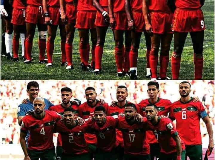 المنتخب المغربي يشرف أفريقيا ويفرض احترام الشعوب الأخرى في مونديال قطر 2022