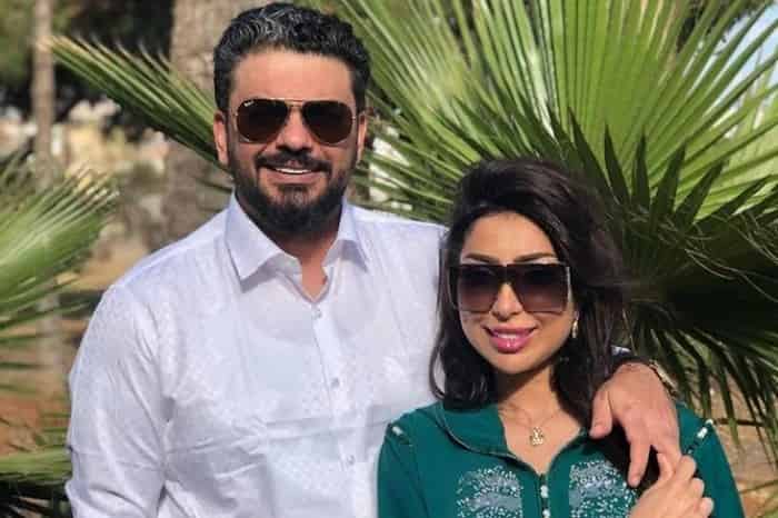 مراكش..المحكمة تقضي بطلاق دنيا بطمة من زوجها البحريني محمد الترك