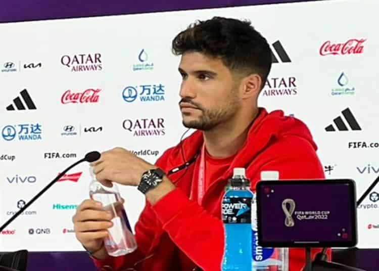 المحمدي عن الجماهير المغربية: “آمل أن نهديهم فوزا جديدا ومستحقا”