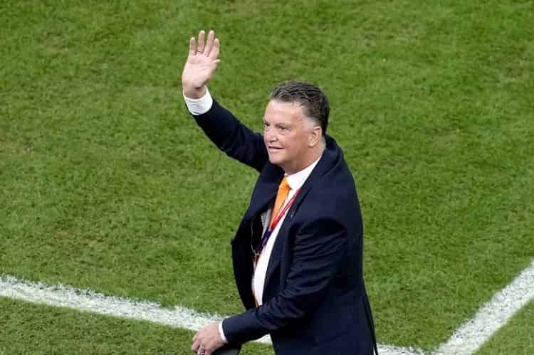 مونديال 2022.. المدرب فان خال يؤكد انتهاء مسيرته مع المنتخب الهولندي￼